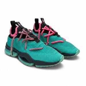 SIA Collective | Women 9.5 / Men 8 | VULTR Mid 'South Beach' Colorway Sneaker